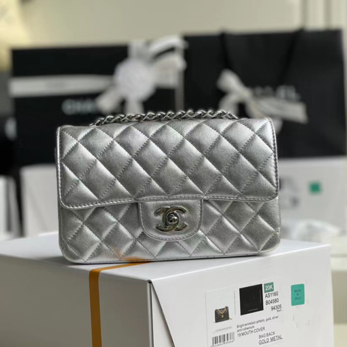 CHANEL Chain Shoulder Bag Bags #nigo53481
