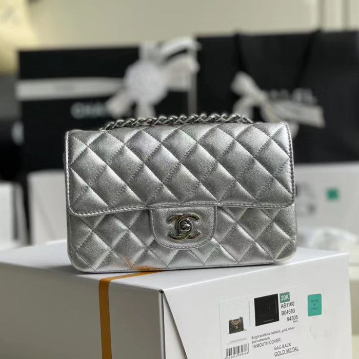 CHANEL Chain Shoulder Bag Bags #nigo53481