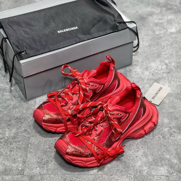 Balenciaga 3XL Low Top Casual Sneakers Shoes #nigo9441