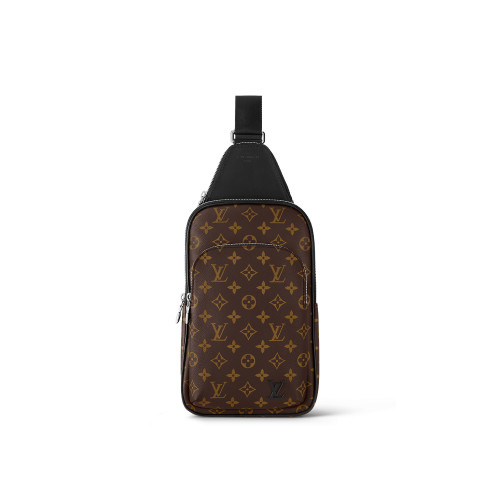 Louis Vuitton NIGO Men's One Shoulder Chest Bag Bags #nigo57979