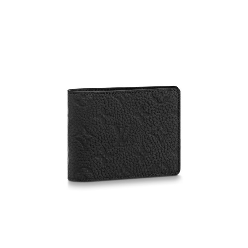 Louis Vuitton NIGO Leather Printed Wallet #nigo21118