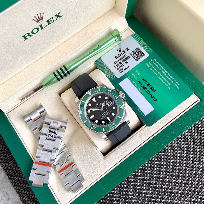 Rolex NIGO Fully Automatic Mechanical Watch #nigo94813