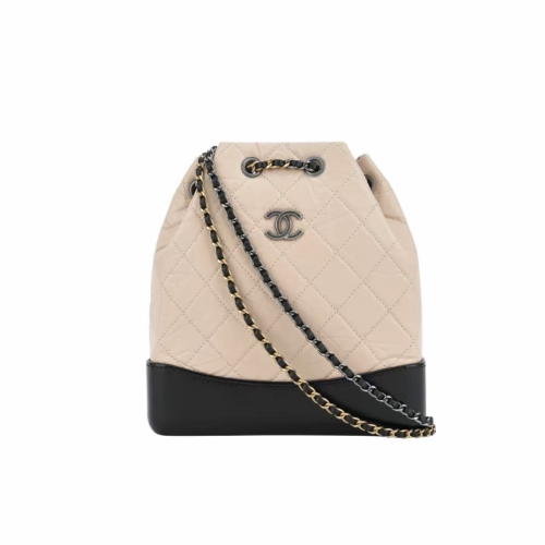 Chanel NIGO Leather Chain Multi-Color Bag  #nigo58128