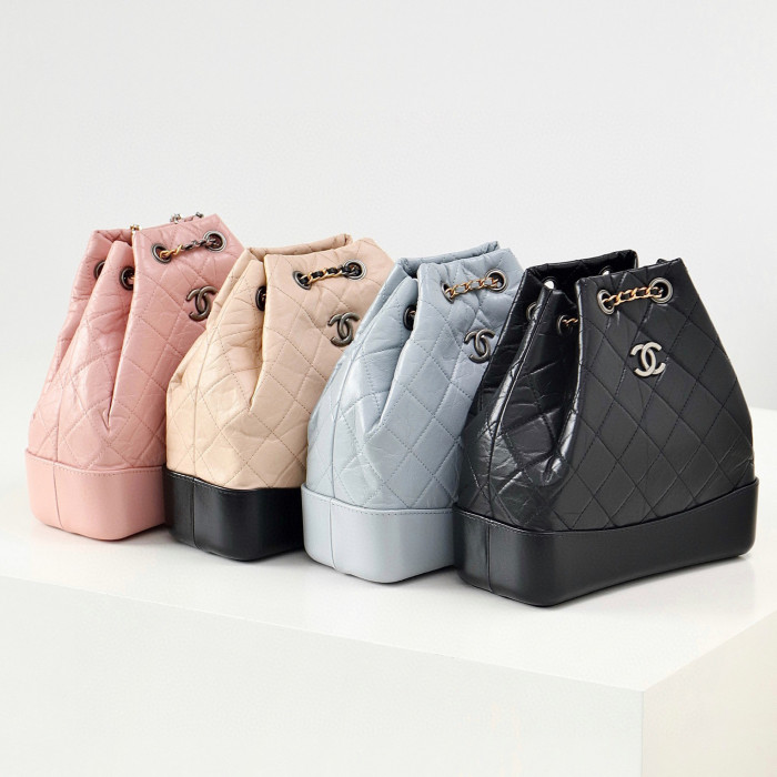 Chanel NIGO Leather Chain Multi-Color Bag  #nigo58128