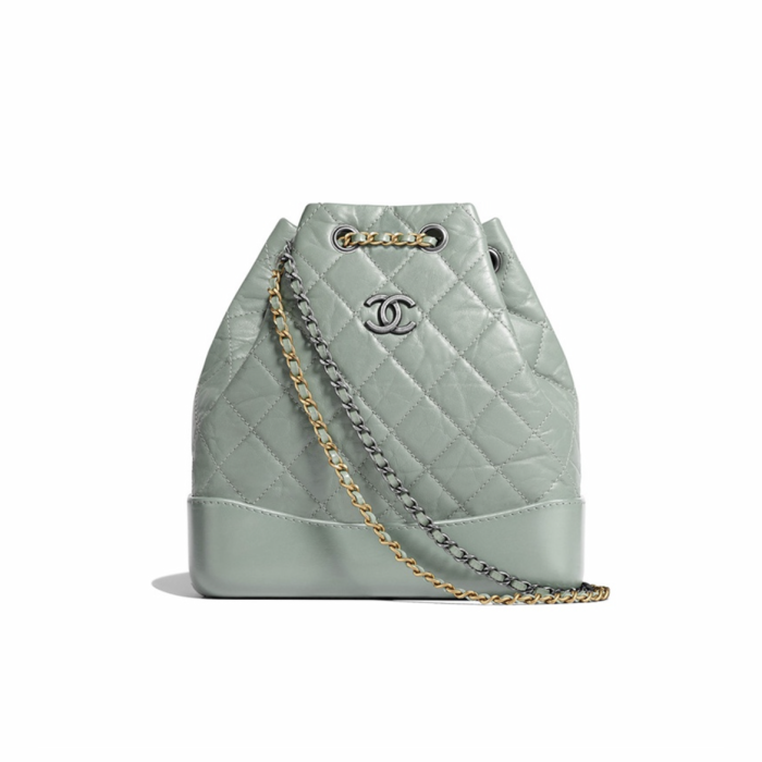 Chanel NIGO Leather Chain Multi-Color Bag  #nigo58128
