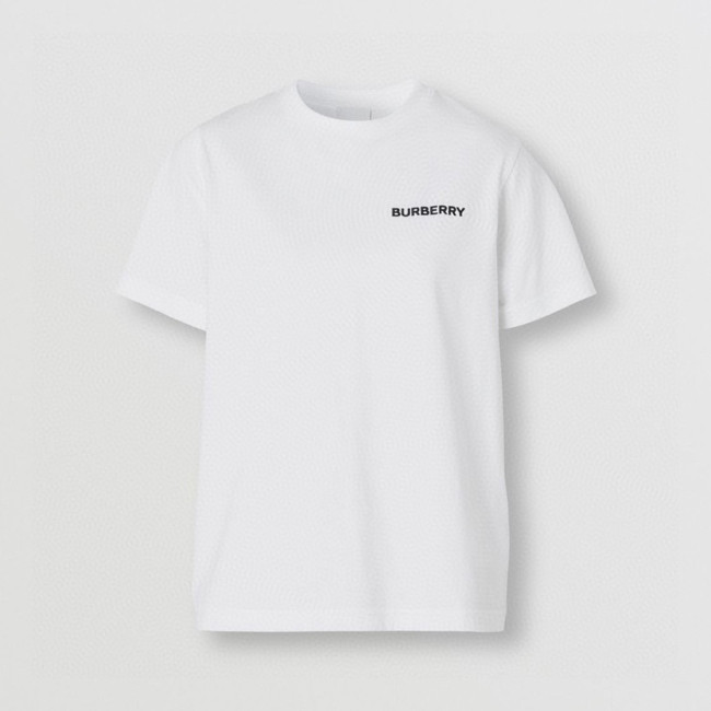Burberry NIGO Letter Printed Short Sleeved T-shirt #nigo94833