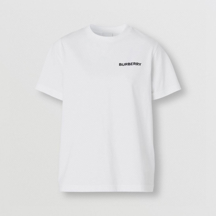 Burberry NIGO Letter Printed Short Sleeved T-shirt #nigo94833