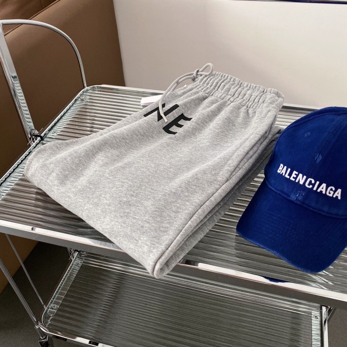 Celine Cotton Fleece Track Pants #nigo59279