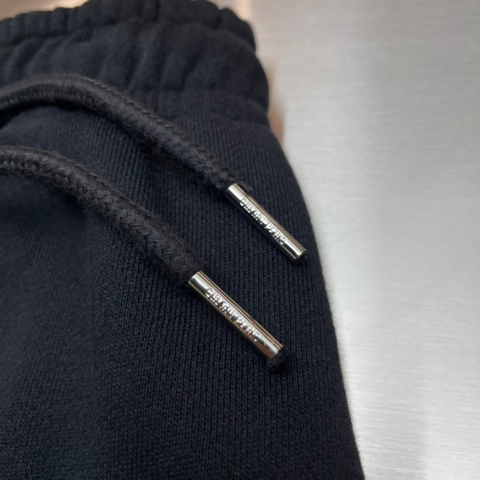 Celine Cotton Fleece Track Pants #nigo59279