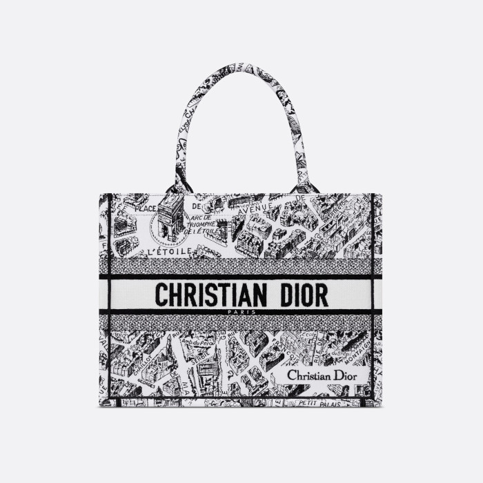 Dior NIGO Large Capacity Printed Portable Bag #nigo21181