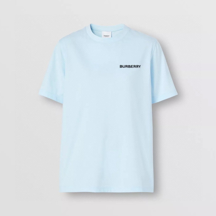 Burberry NIGO Letter Printed Short Sleeved T-shirt #nigo94833