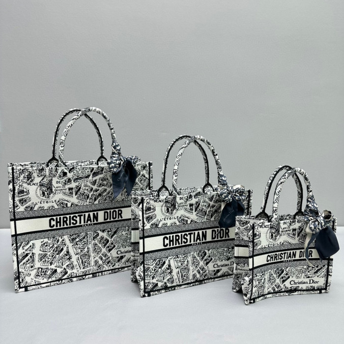Dior NIGO Large Capacity Printed Portable Bag #nigo21181