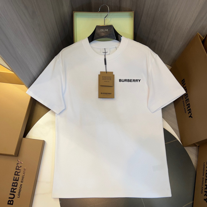Burberry NIGO Letter Printed Short Sleeved T-shirt #nigo94833