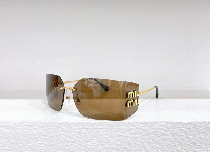 MiuMiu NIGO Arc Sunglasses #nigo58135