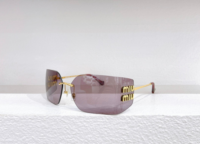MiuMiu NIGO Arc Sunglasses #nigo58135