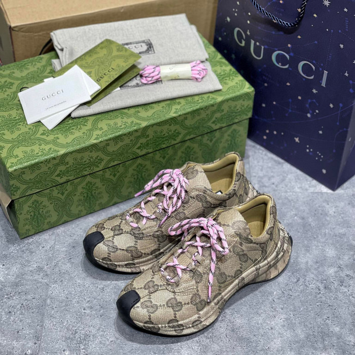 Gucci NIGO Thick Sole Sneakers #nigo21152