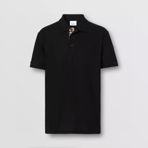 Burberry NIGO Cotton Material Leisure Sports Polo Short Sleeved T-shirt #nigo29118
