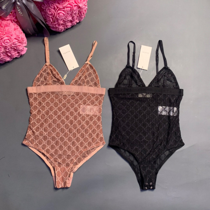 Gucci NIGO One Piece Sling Swimsuit #nigo21191