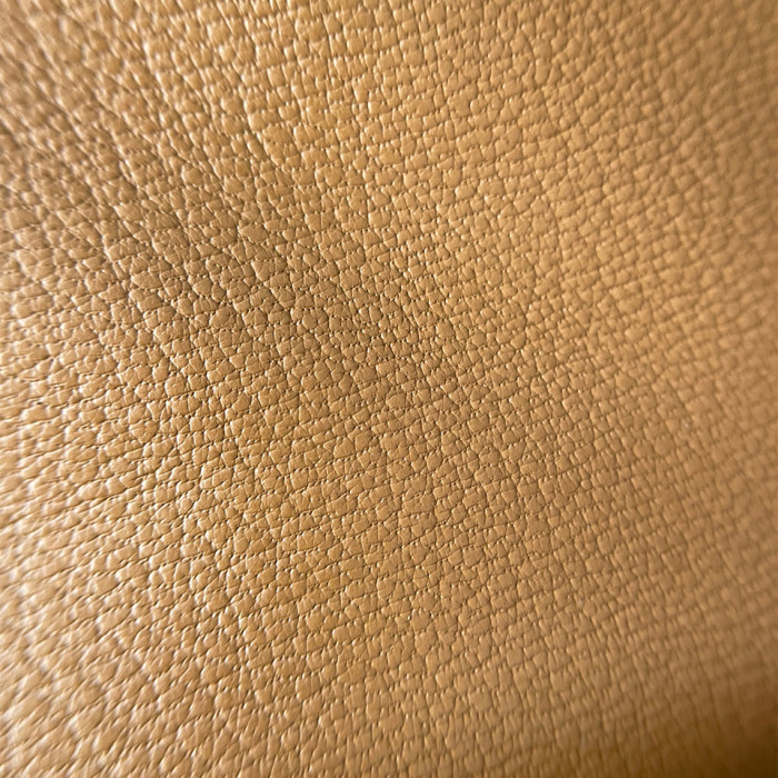 Hermes Kelly 20 Disorde Reversible Irregular Cowhide Tote Bag Ngvp #nigo5245