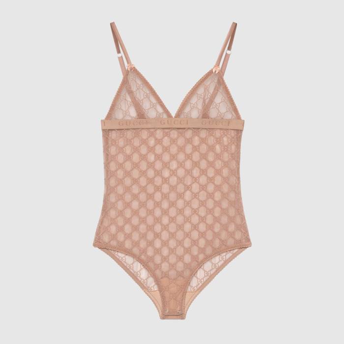 Gucci NIGO One Piece Sling Swimsuit #nigo21191