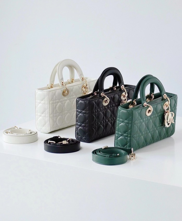 DIOR Diamond Hand Carry One Shoulder Messenger Bag #nigo51735