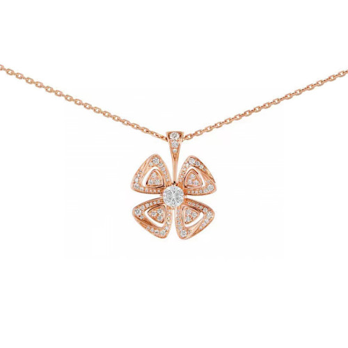 Van Cleef&Arpels Women's Brass Necklace #nigo82322