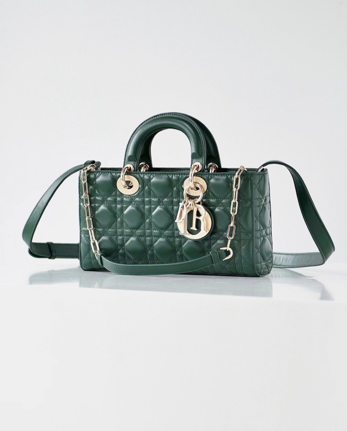 DIOR Diamond Hand Carry One Shoulder Messenger Bag #nigo51735