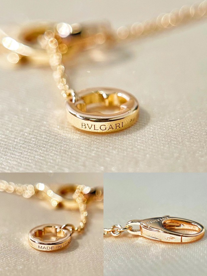 Van Cleef&Arpels Women's Brass Necklace #nigo82322
