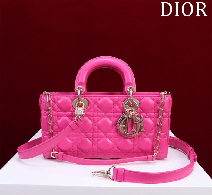 DIOR Diamond Hand Carry One Shoulder Messenger Bag #nigo51735