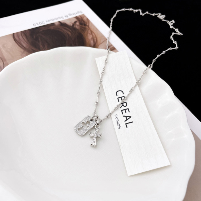 Chrome Hearts NIGO Versatile Decorative Necklace #nigo84161