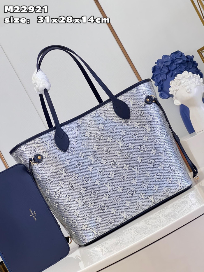 Louis Vuitton NIGO Large Capacity Shoulder Bag #nigo21197