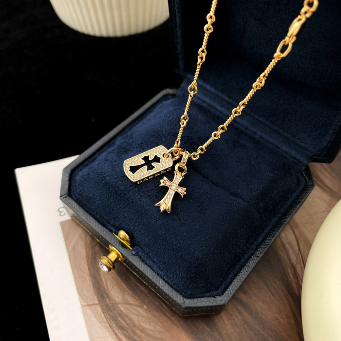 Chrome Hearts NIGO Versatile Decorative Necklace #nigo84161