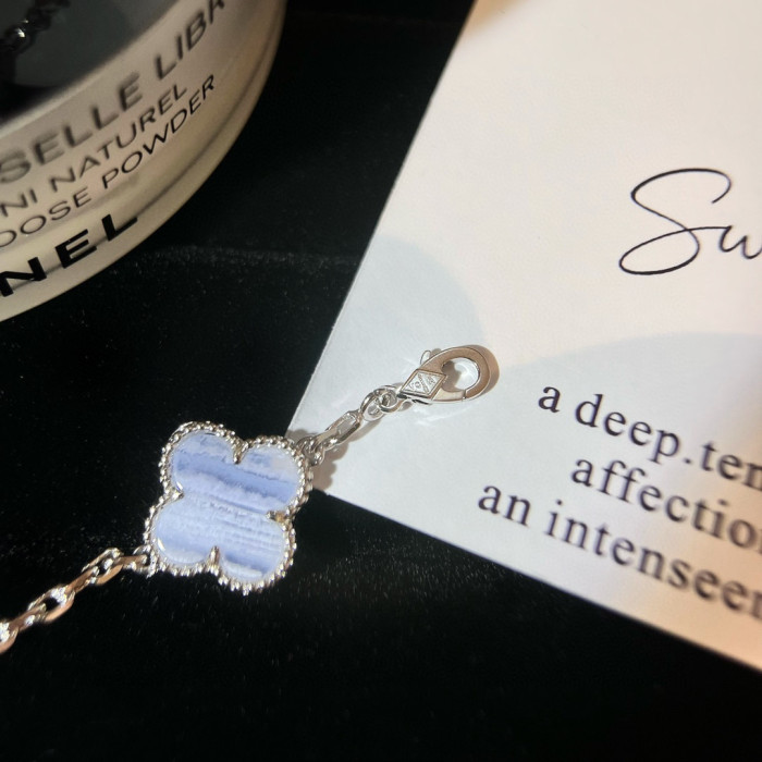 VanCleef&Arpels NIGO Bright Diamond Chain Bracelet #nigo84163