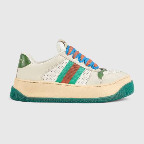 Gucci Flat Bottomed Sports Shoes #nigo21233