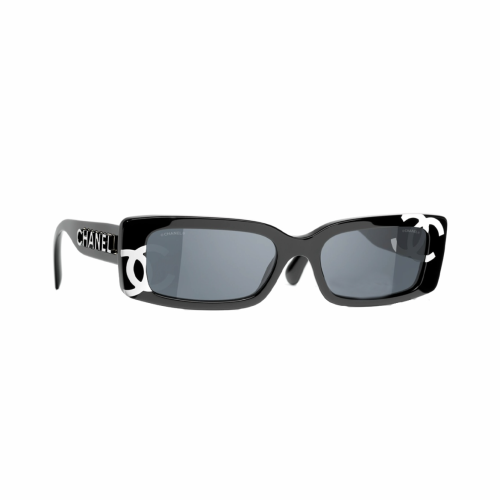 Chanel NIGO Decorative Sunglasses #nigo21239