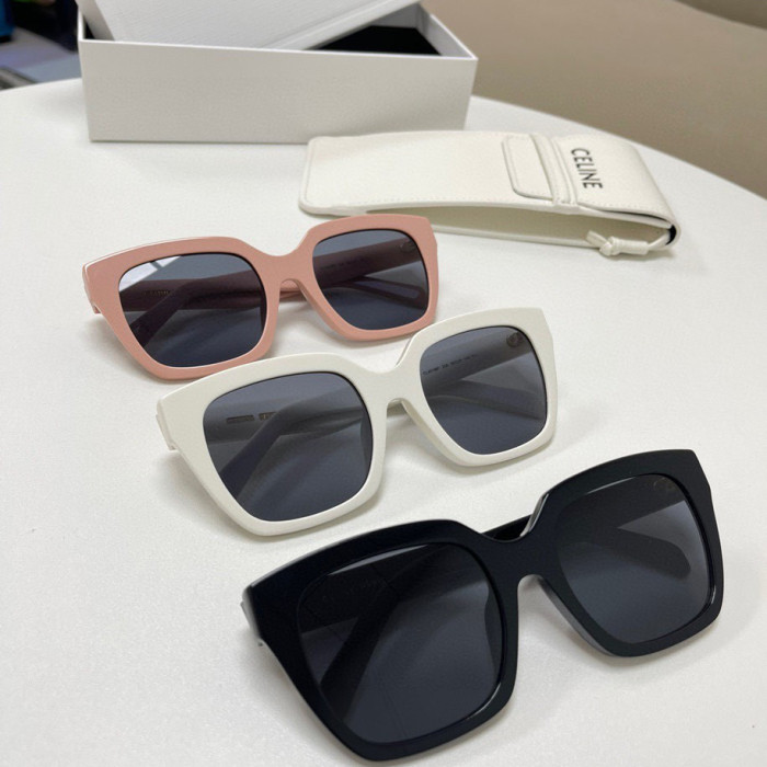 Celine NIGO Fashion Multi-Color Sunglasses #nigo21232