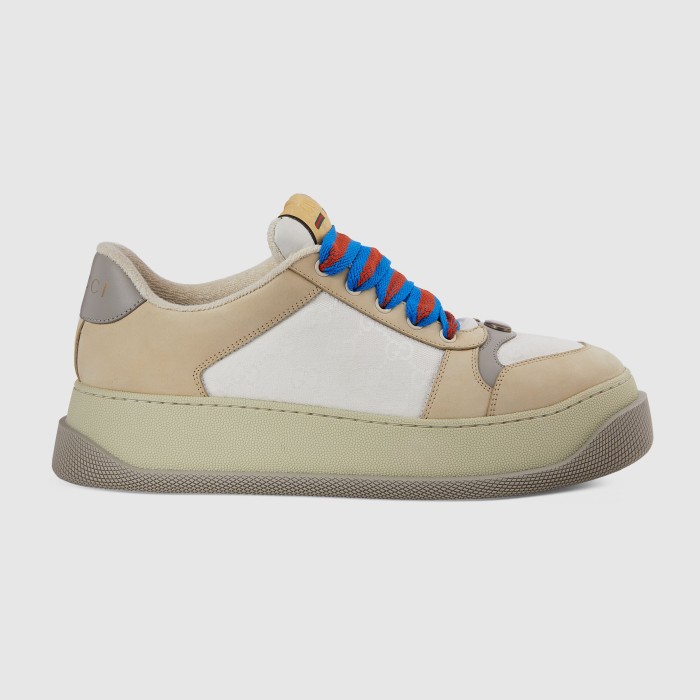 Gucci Flat Bottomed Sports Shoes #nigo21233