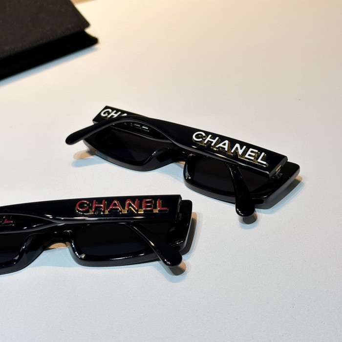 Chanel NIGO Decorative Sunglasses #nigo21239