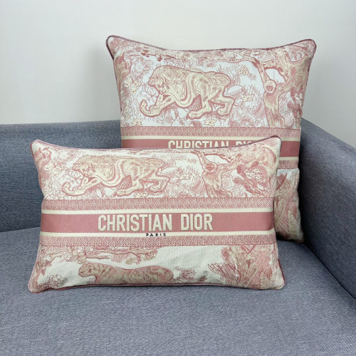 Dior NIGO Candy Colored Printed Fashionable Pillow Backrest #nigo21229