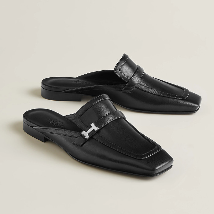 Hermès NIGO Mules Baotou Slippers Shoes #nigo57385