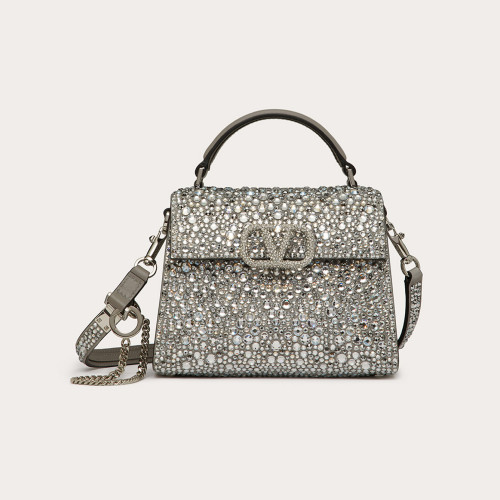 Valentino Bright Diamond Handheld Bag #nigo57963