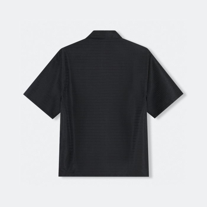 NIGO Prada zipper short sleeve shirt T-shirt #nigo98159