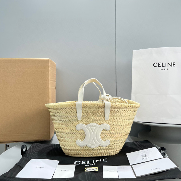 Celine NIGO Woven Portable Large Capacity Bag #nigo57933