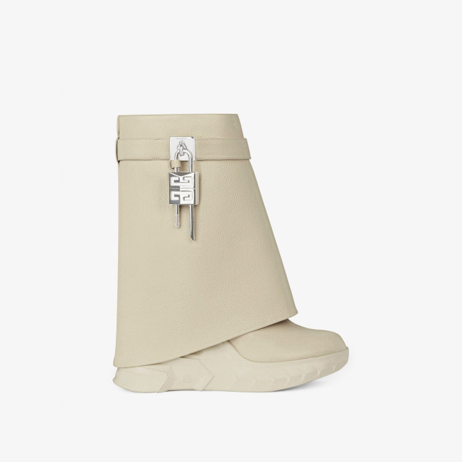 Givenchy NIGO High Cut Leather High Boots #nigo21234