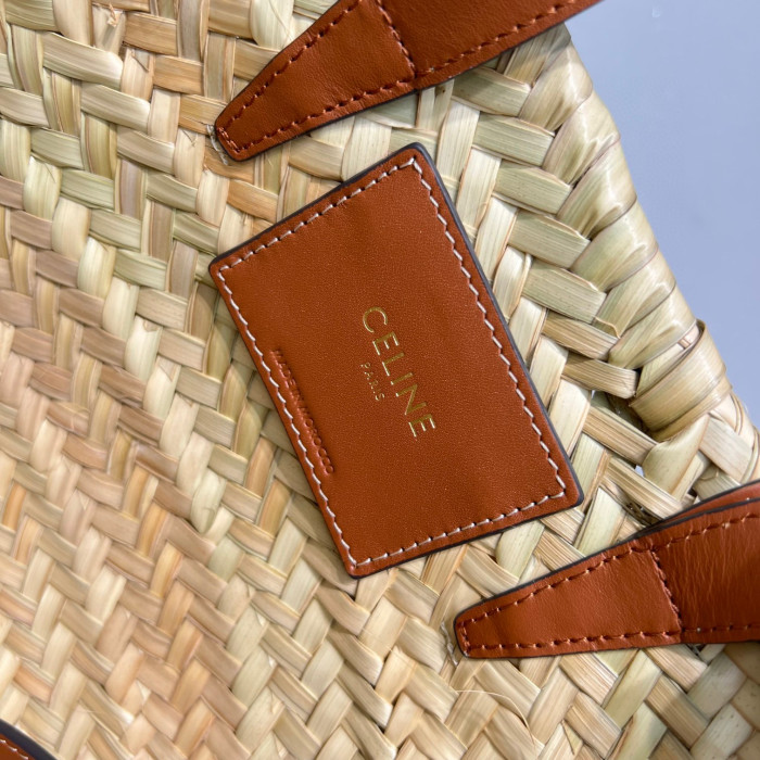 Celine NIGO Woven Portable Large Capacity Bag #nigo57933