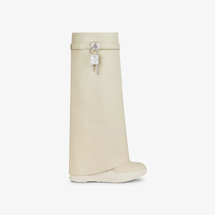 Givenchy NIGO High Cut Leather High Boots #nigo21234