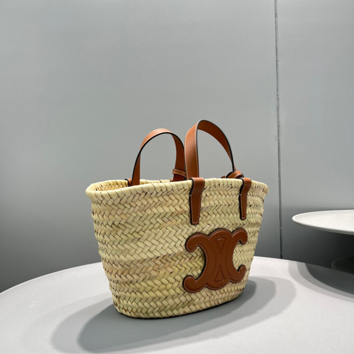 Celine NIGO Woven Portable Large Capacity Bag #nigo57933