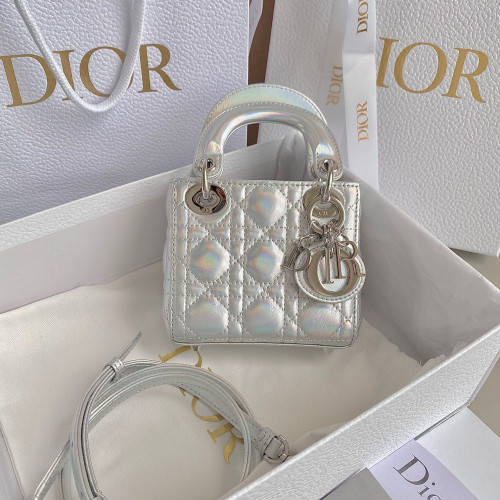 Dior Lady-D-J Multi Style Portable Bag #nigo21322