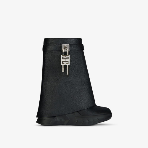 Givenchy NIGO High Cut Leather High Boots #nigo21234