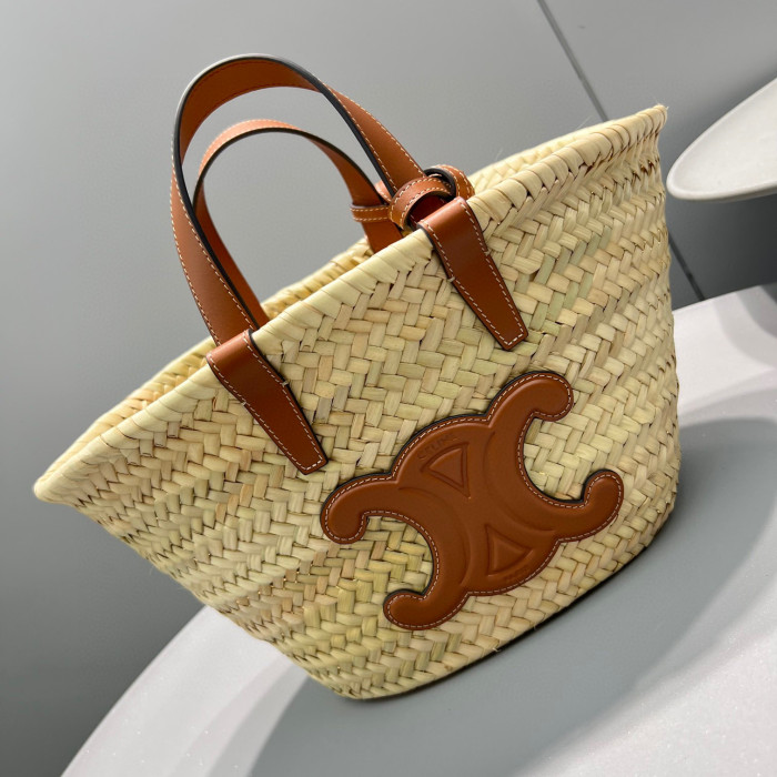 Celine NIGO Woven Portable Large Capacity Bag #nigo57933